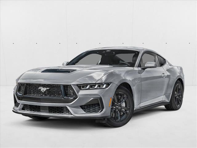 New 2026 Ford Mustang GT Premium