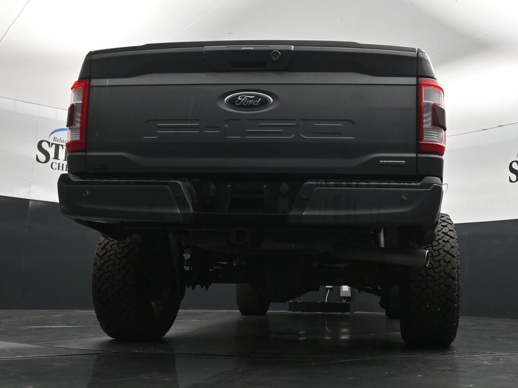 Used 2023 Ford F150 Lariat AWD/4WD image 31