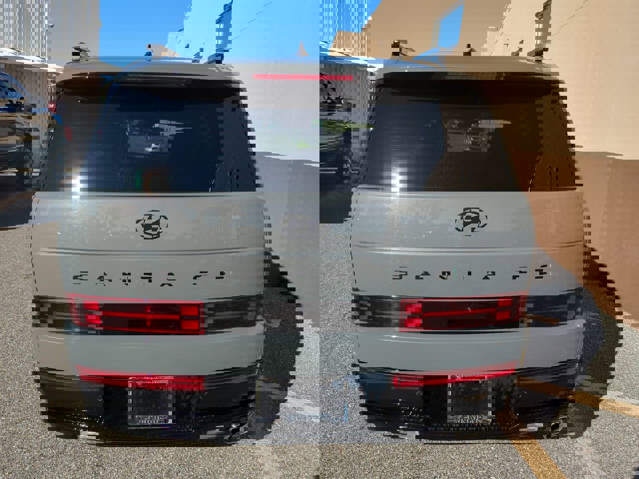 Used 2024 Hyundai Santa Fe Calligraphy image 5