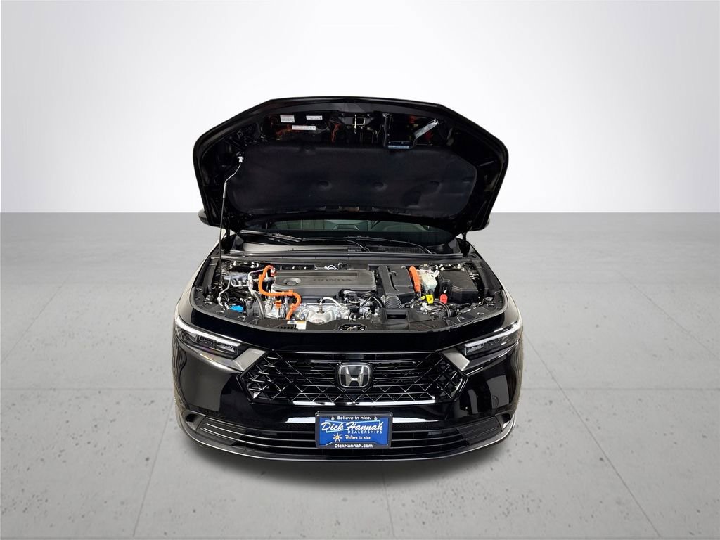 New 2025 Honda Accord Sport image 23
