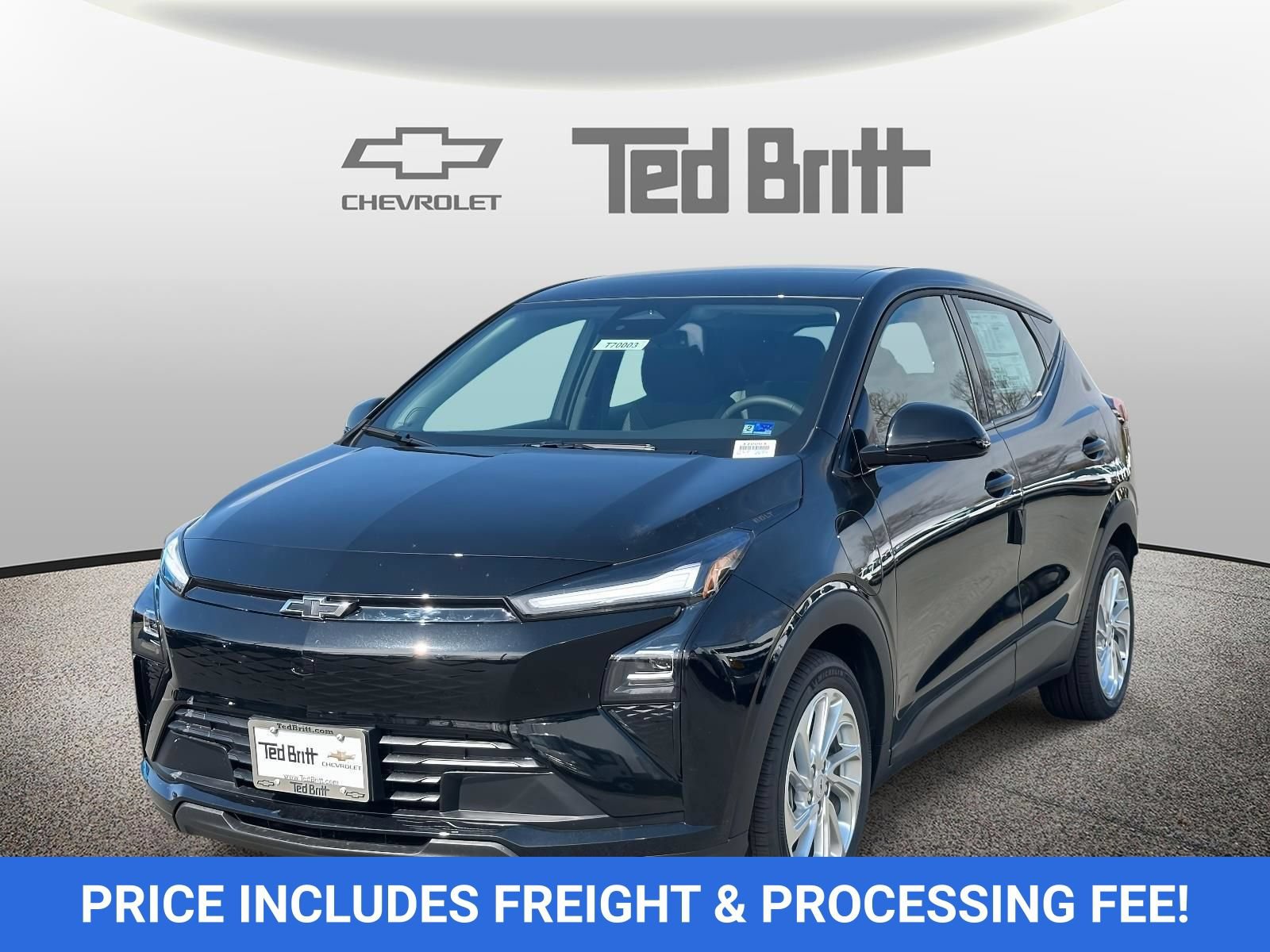 New 2027 Chevrolet Bolt LT w/ Comfort Package