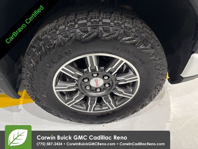 Certified 2025 GMC Sierra 1500 AT4 image 38