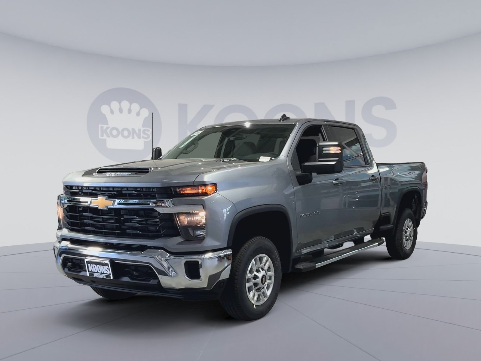 New 2026 Chevrolet Silverado 2500 LT AWD/4WD image 5