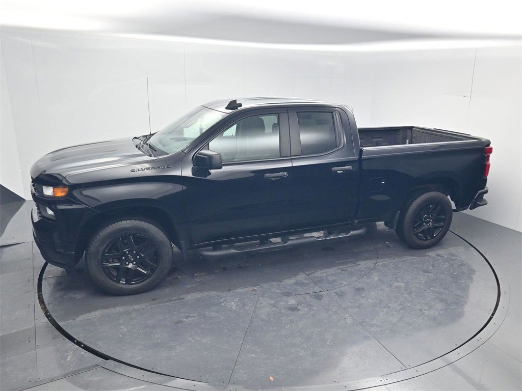 Used 2021 Chevrolet Silverado 1500 Custom w/ Rally Edition image 45