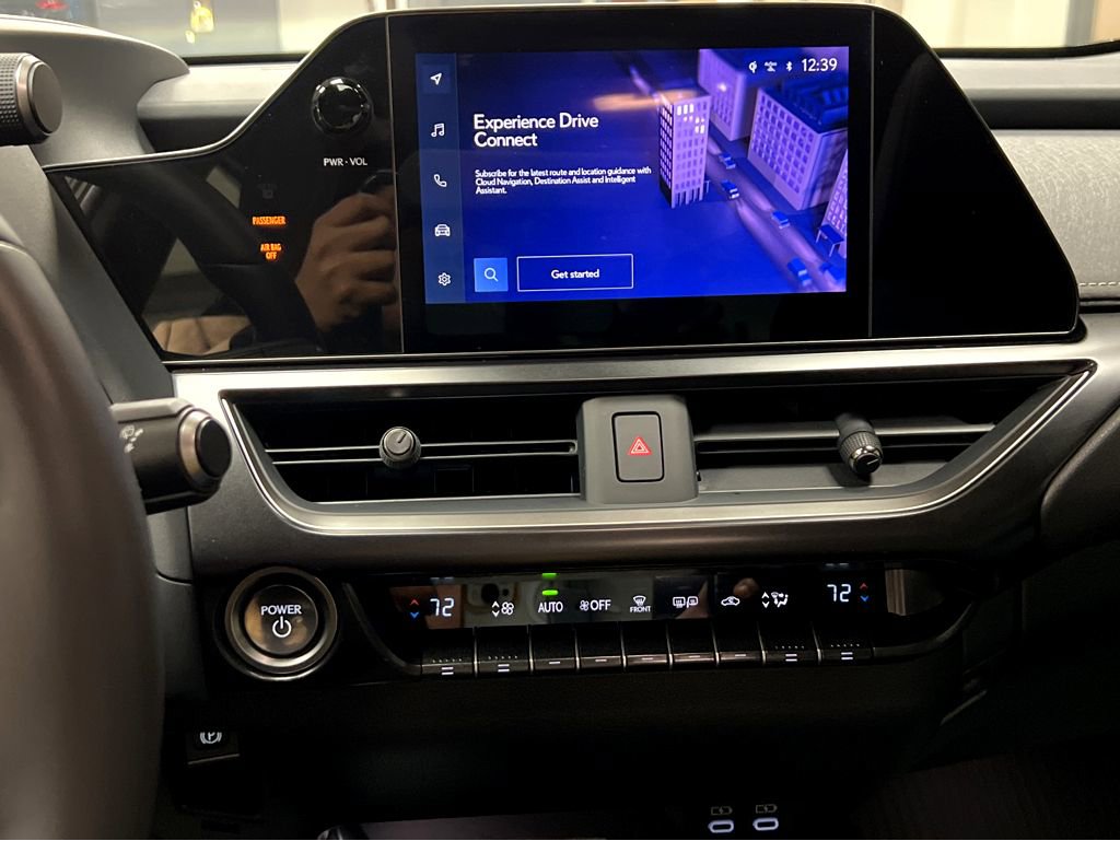 Certified 2024 Lexus UX 250h AWD w/ Premium Package image 35