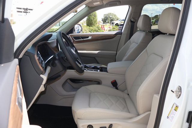 New 2026 Volkswagen Atlas SE image 12