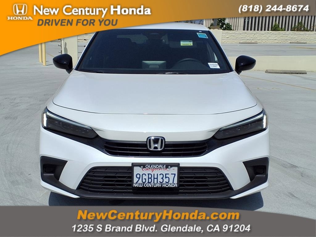 Used 2023 Honda Civic Sport image 2