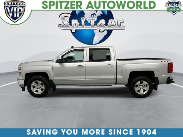 Used 2015 Chevrolet Silverado 1500 LT w/ All Star Edition image 6