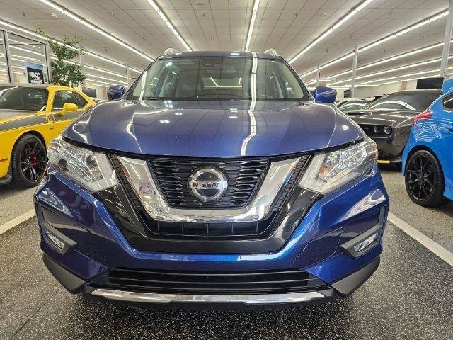 Used 2018 Nissan Rogue SL AWD/4WD image 3