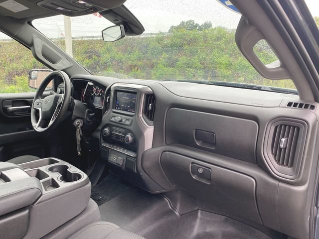 Used 2022 Chevrolet Silverado 1500 Custom Trail Boss w/ Safety Confidence Package AWD/4WD image 26