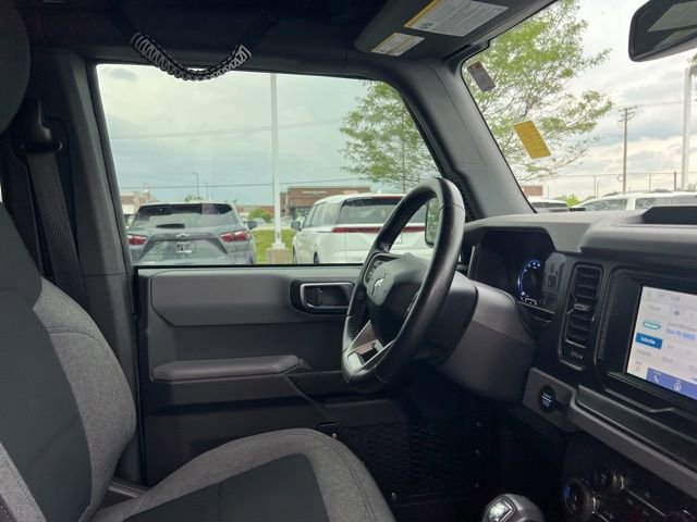 Used 2022 Ford Bronco Big Bend AWD/4WD image 35