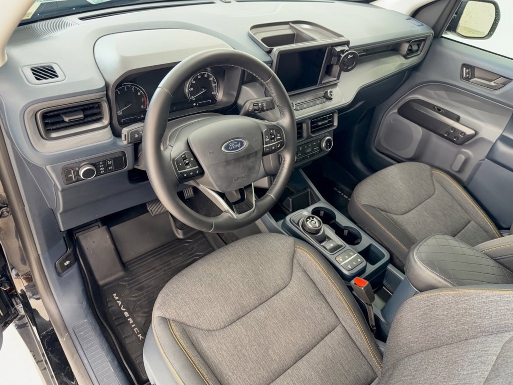 Certified 2024 Ford Maverick Tremor w/ Tremor Off-Road Package AWD/4WD image 4