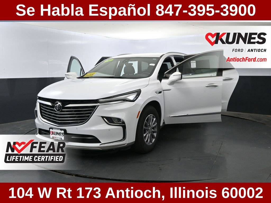 Used 2024 Buick Enclave Premium image 50