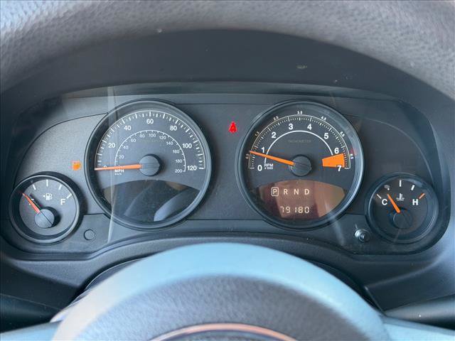 Used 2016 Jeep Patriot Sport FWD image 14