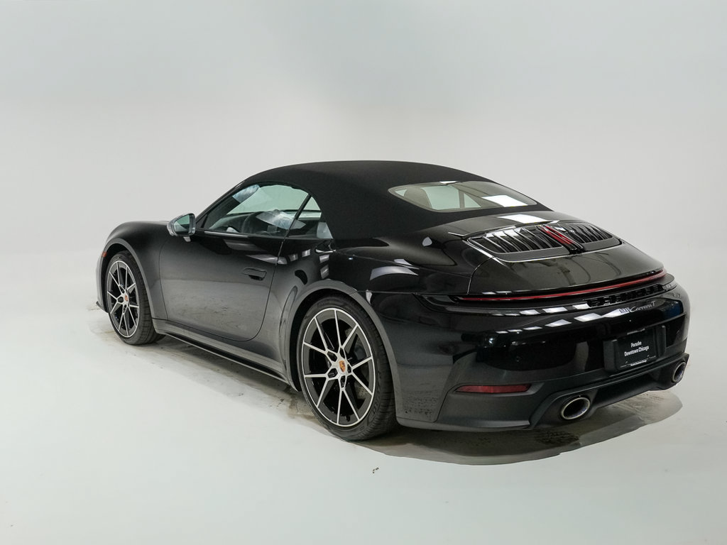 New 2026 Porsche 911 Carrera T RWD image 3