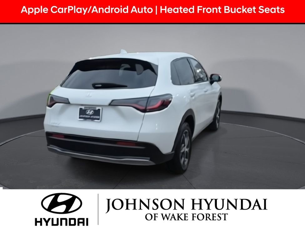 Used 2023 Honda HR-V EX-L image 9