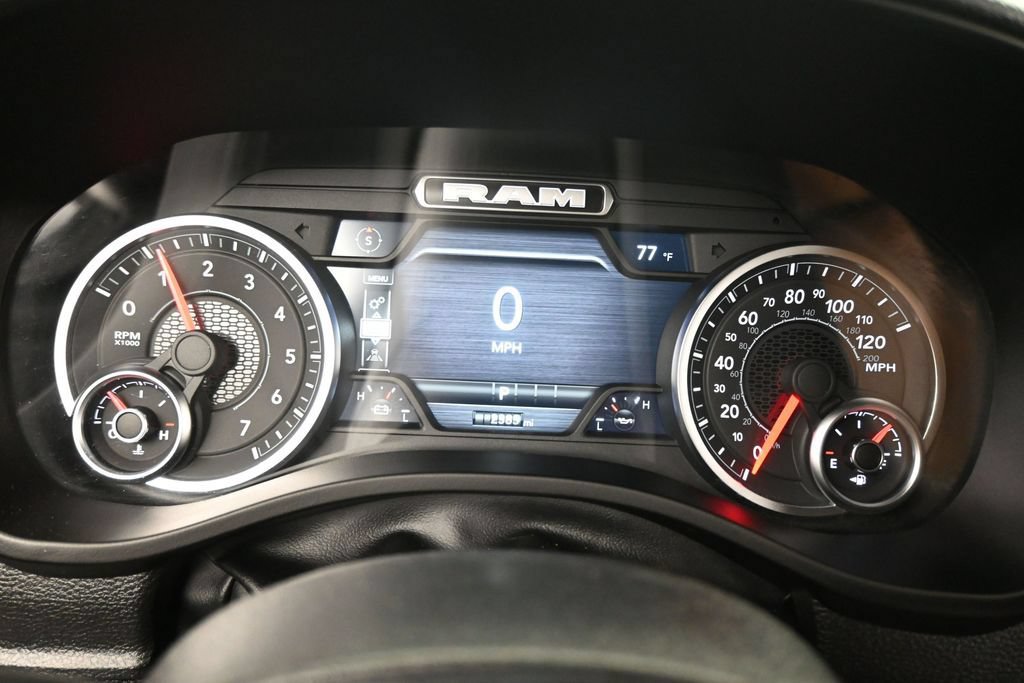 Used 2026 RAM 1500 Warlock AWD/4WD image 15