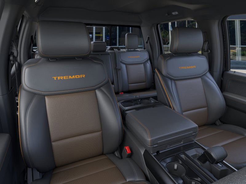 New 2025 Ford F150 Tremor w/ Equipment Group 402A High image 10