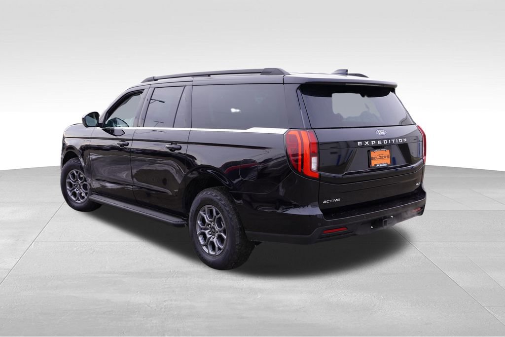 Certified 2025 Ford Expedition Max Active image 7