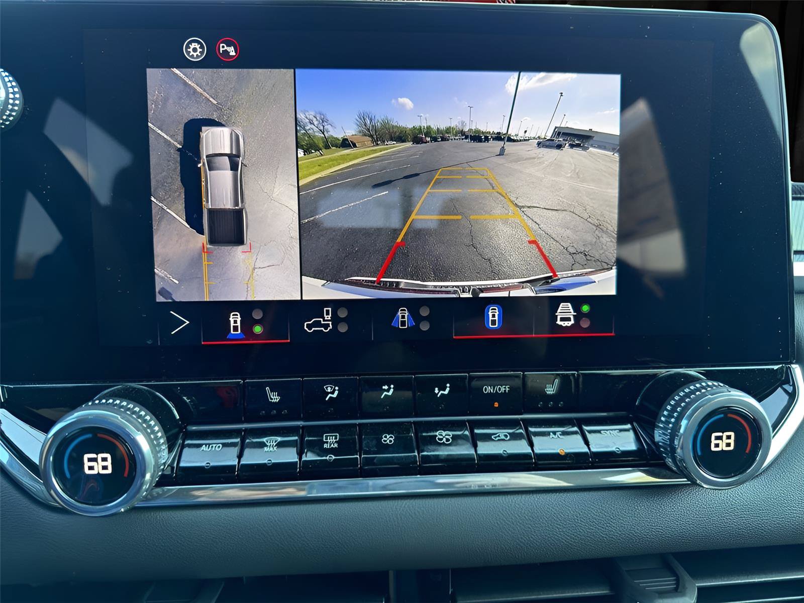 New 2026 GMC Canyon Elevation w/ Convenience Package AWD/4WD image 25