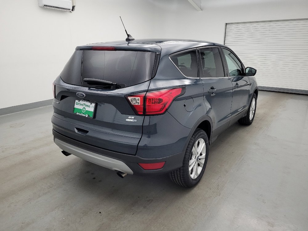 Used 2019 Ford Escape SE AWD/4WD image 9