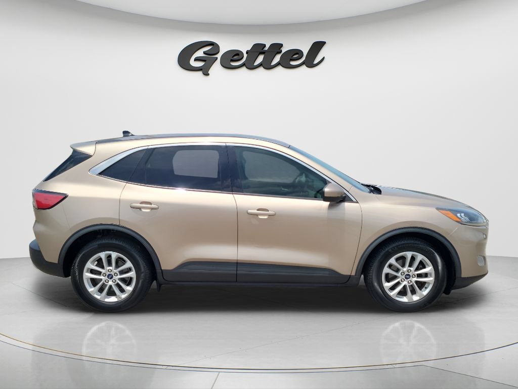 Used 2020 Ford Escape SE FWD image 4