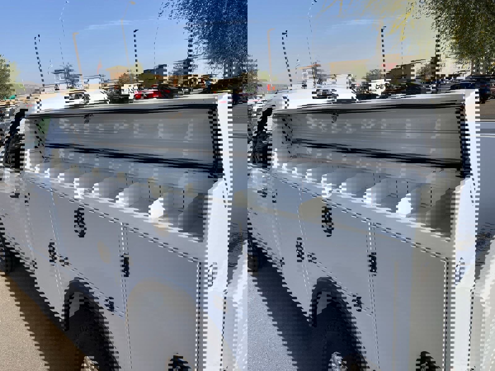 New 2026 Chevrolet Silverado 2500 W/T image 14