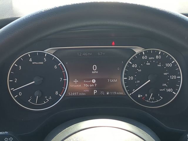 Used 2024 Nissan Rogue SV image 28