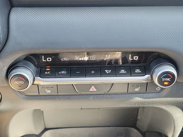 Used 2024 MAZDA CX-50 AWD 2.5 S w/ Cargo Package image 31