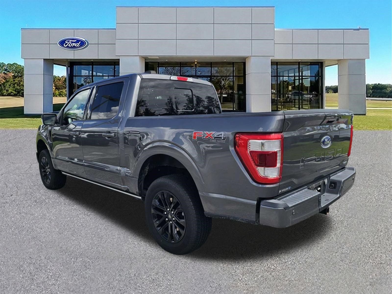 Used 2023 Ford F150 Lariat w/ Equipment Group 502A High AWD/4WD image 6
