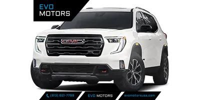 Used 2025 GMC Acadia Elevation
