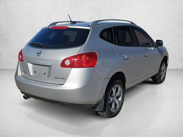 Used 2010 Nissan Rogue SL w/ Premium Pkg image 5