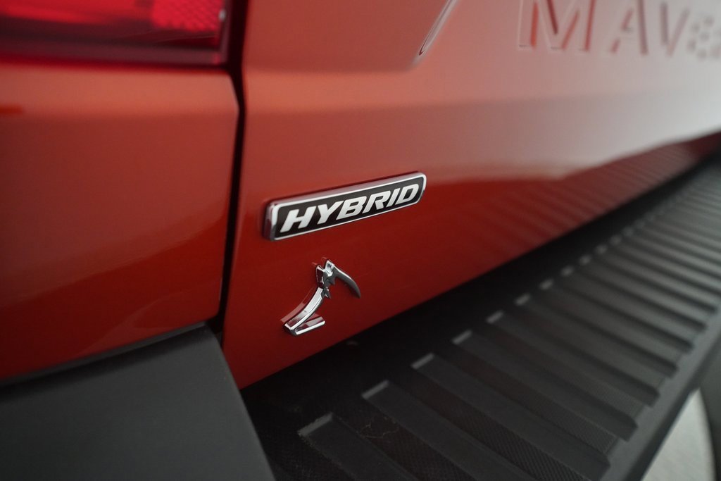 Used 2022 Ford Maverick XLT image 31