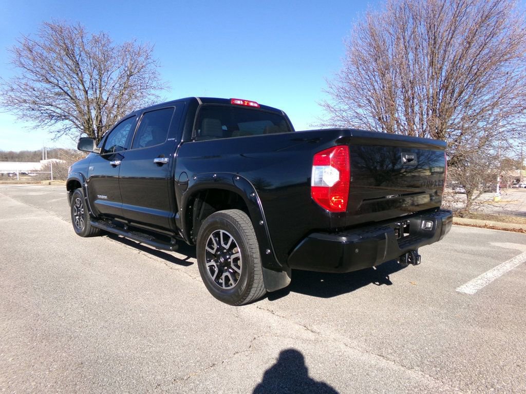 Used 2018 Toyota Tundra Limited w/ Limited Premium Package image 8