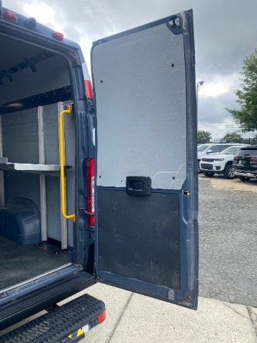 Used 2021 RAM ProMaster 3500 FWD image 11