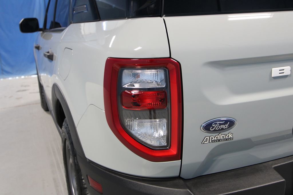 Used 2024 Ford Bronco Sport Big Bend AWD/4WD image 34
