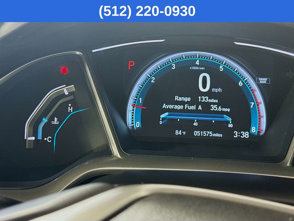 Used 2018 Honda Civic EX-T image 15