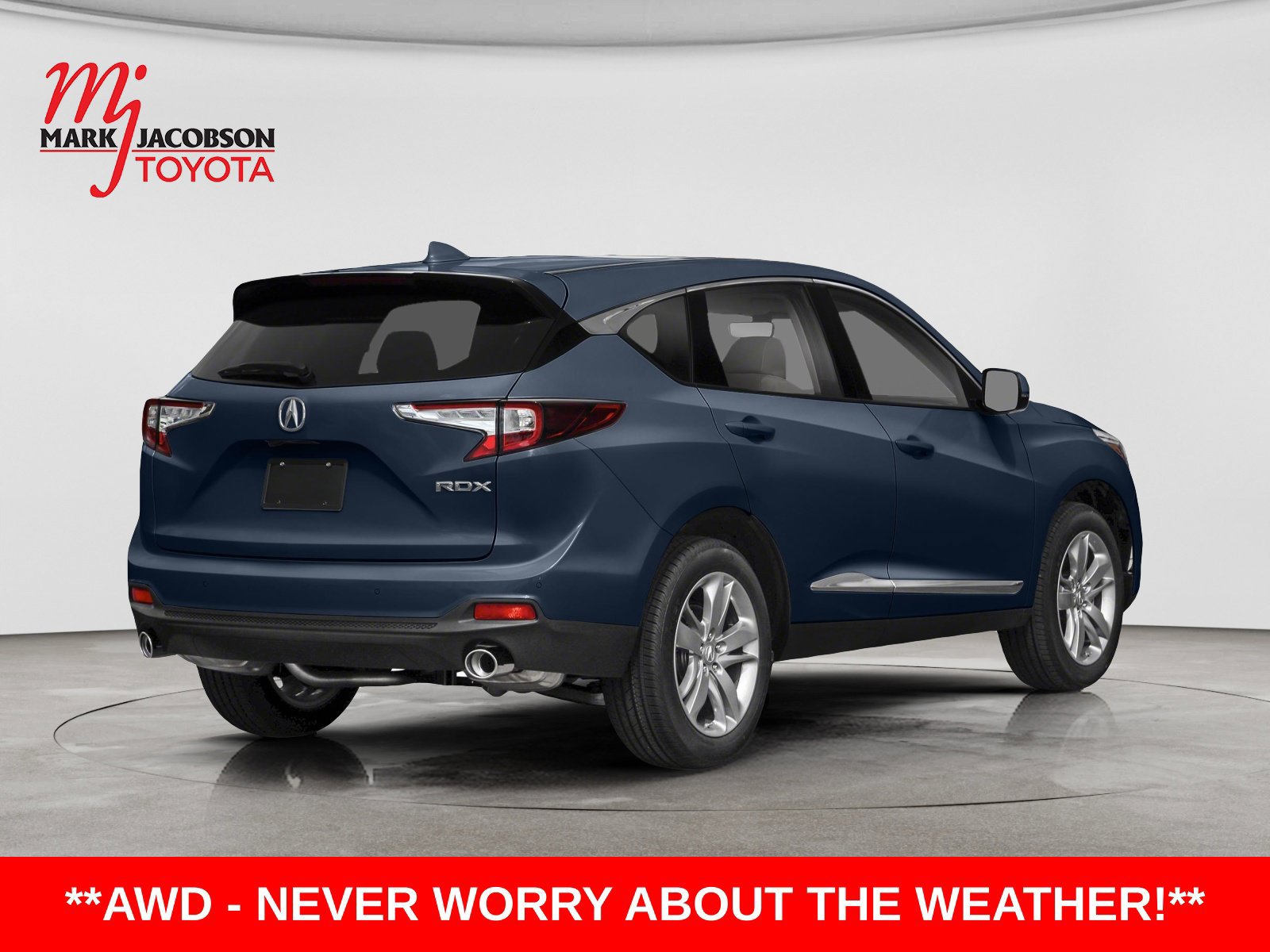 Used 2019 Acura RDX w/ Advance Package AWD/4WD image 2
