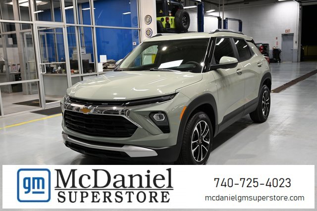 New 2026 Chevrolet TrailBlazer LT image 1