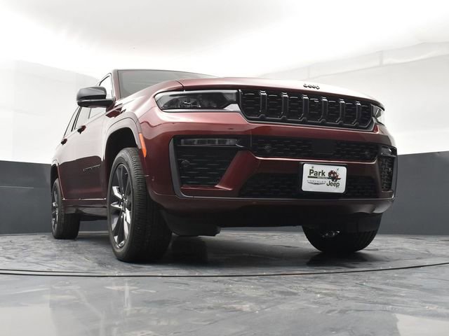 New 2026 Jeep Grand Cherokee L Limited AWD/4WD image 19