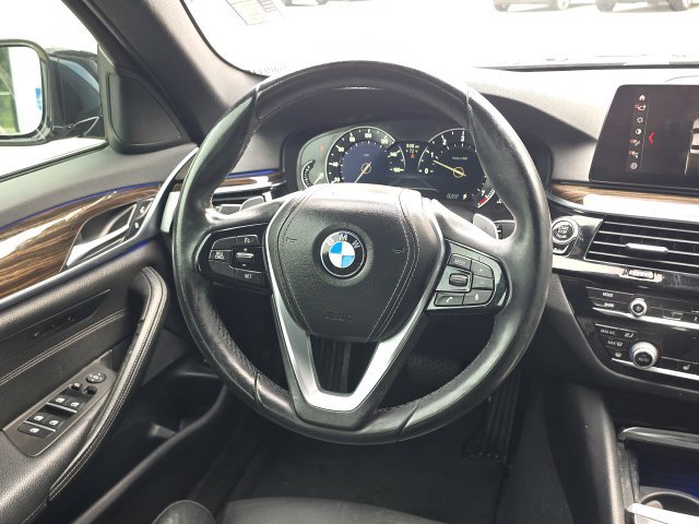 Used 2019 BMW 530i RWD image 33