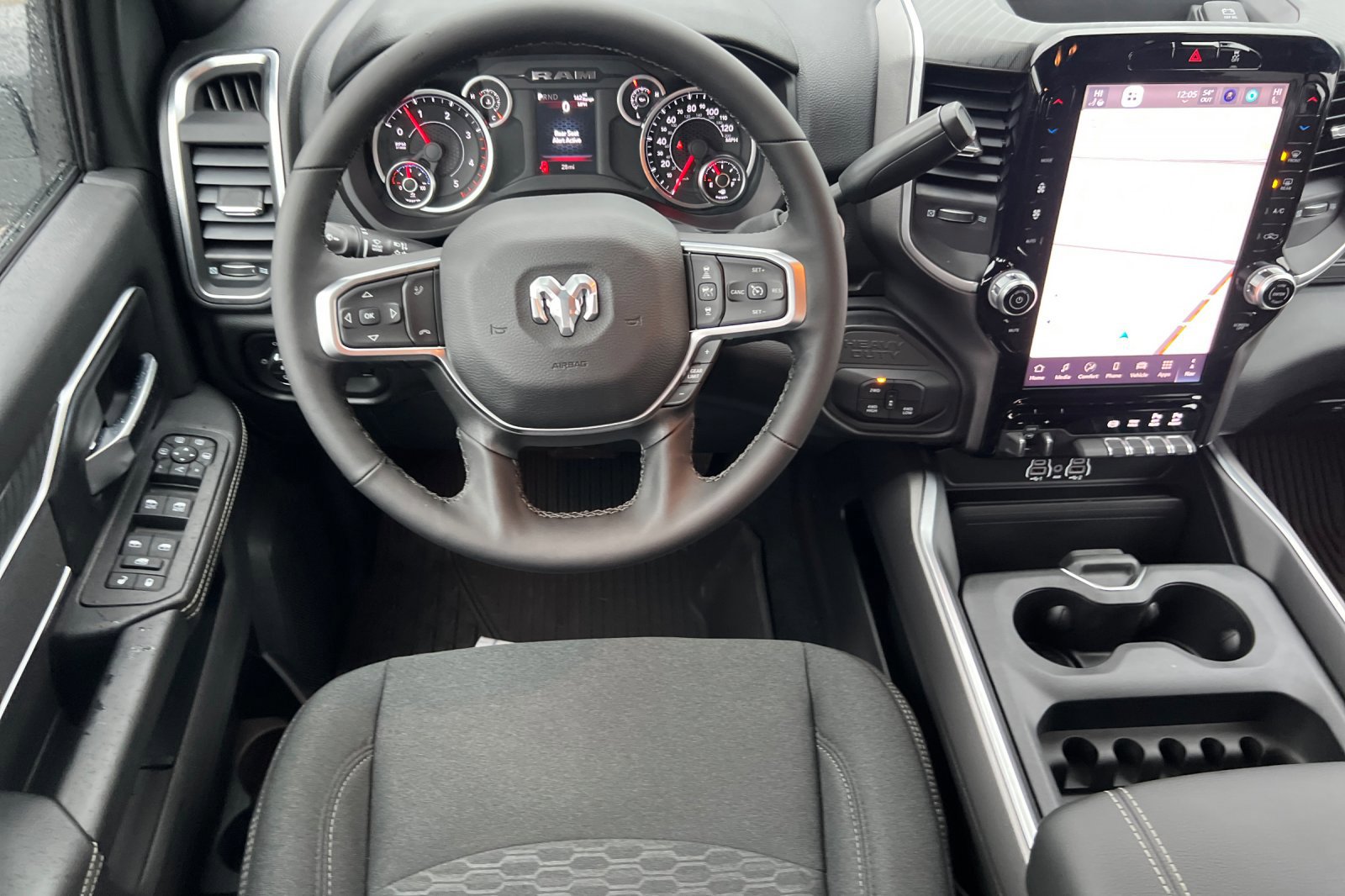 New 2026 RAM 3500 Big Horn image 12