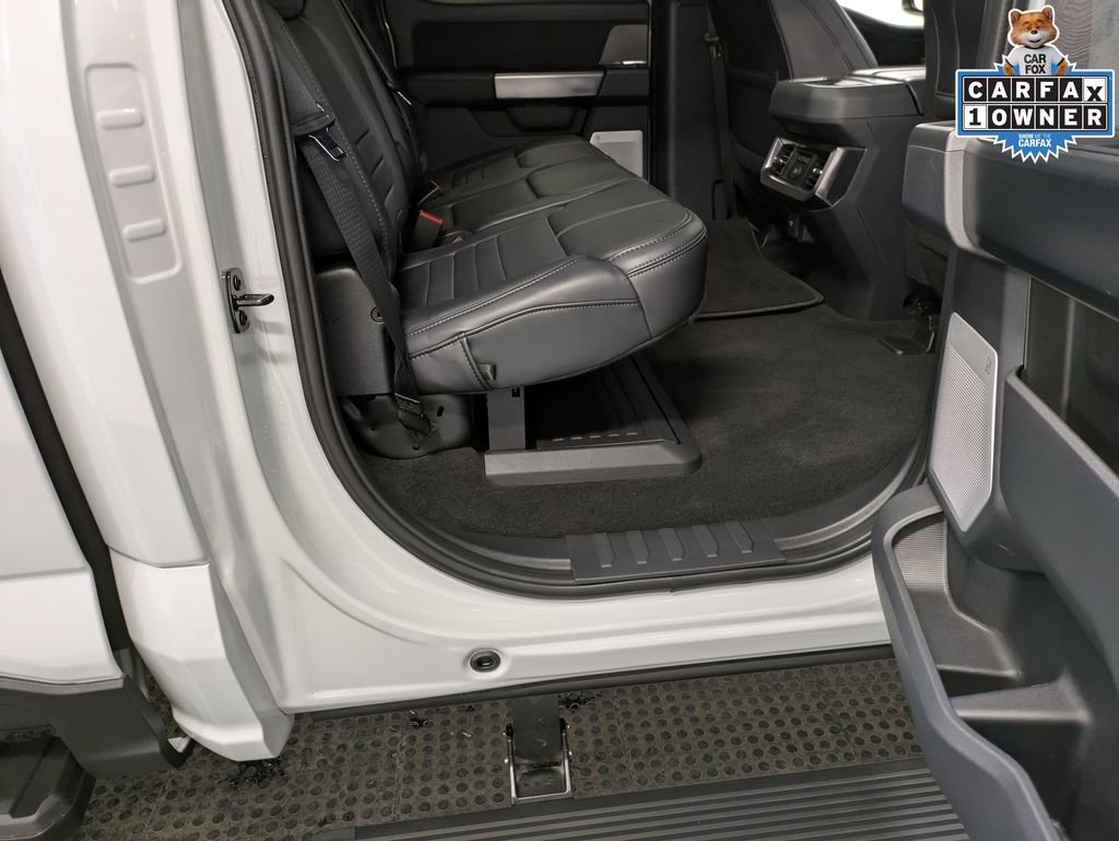 Used 2025 Ford F250 Platinum AWD/4WD image 29