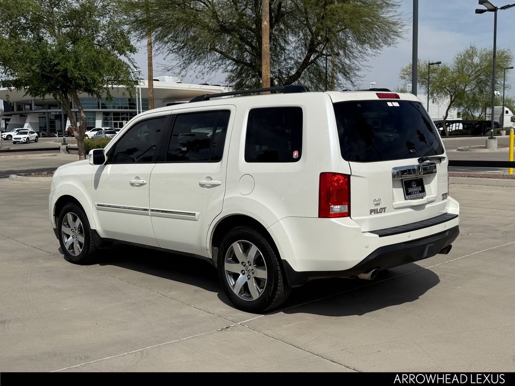 Used 2014 Honda Pilot Touring image 4