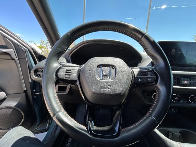 Used 2023 Honda HR-V Sport image 12