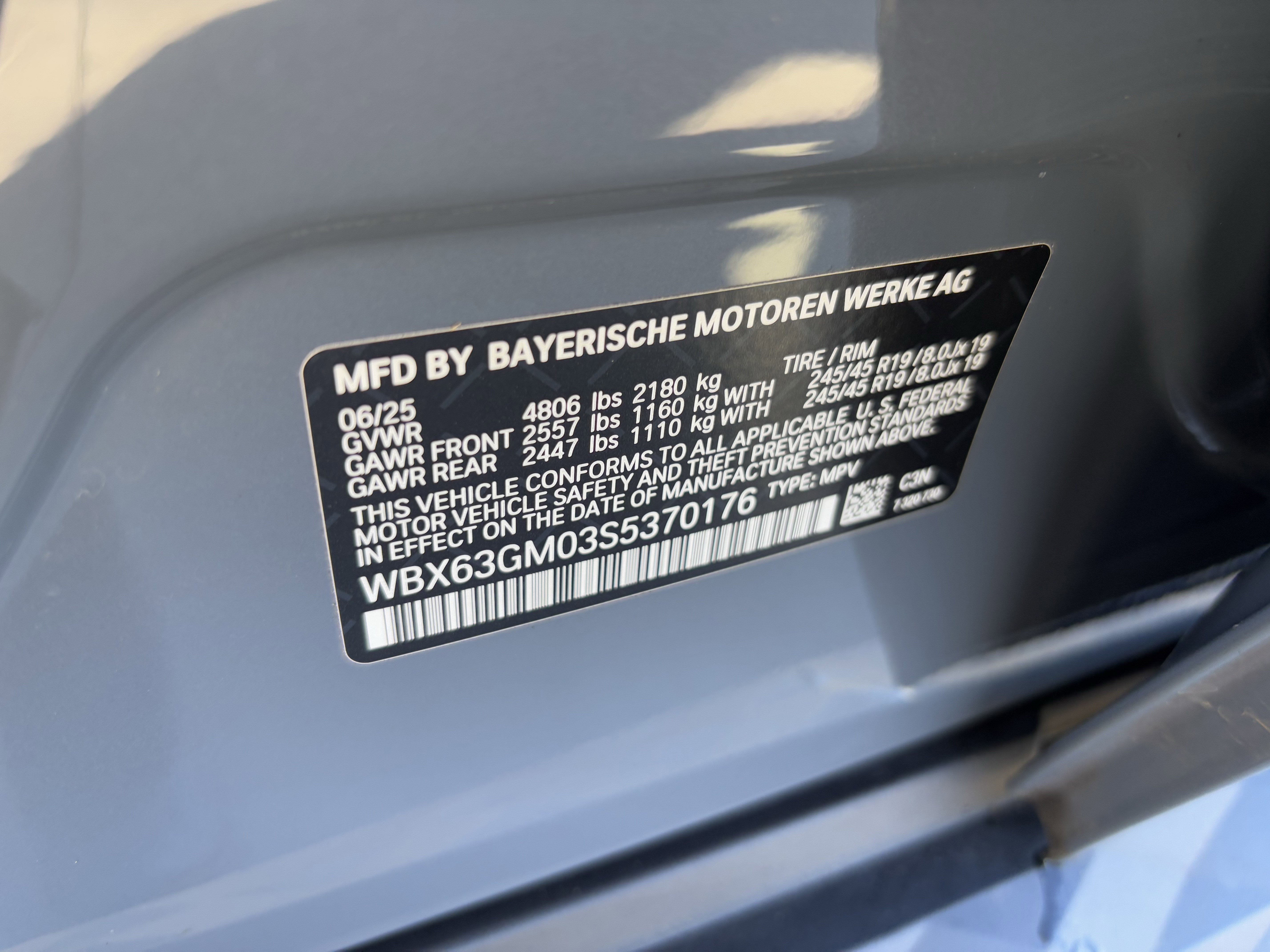 Certified 2025 BMW X2 xDrive28i image 37