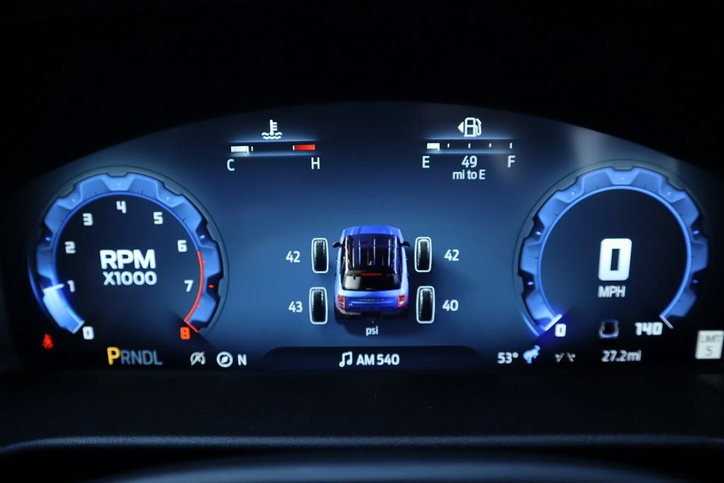 New 2025 Ford Bronco Sport Outer Banks w/ Outer Banks Tech Package+ image 4