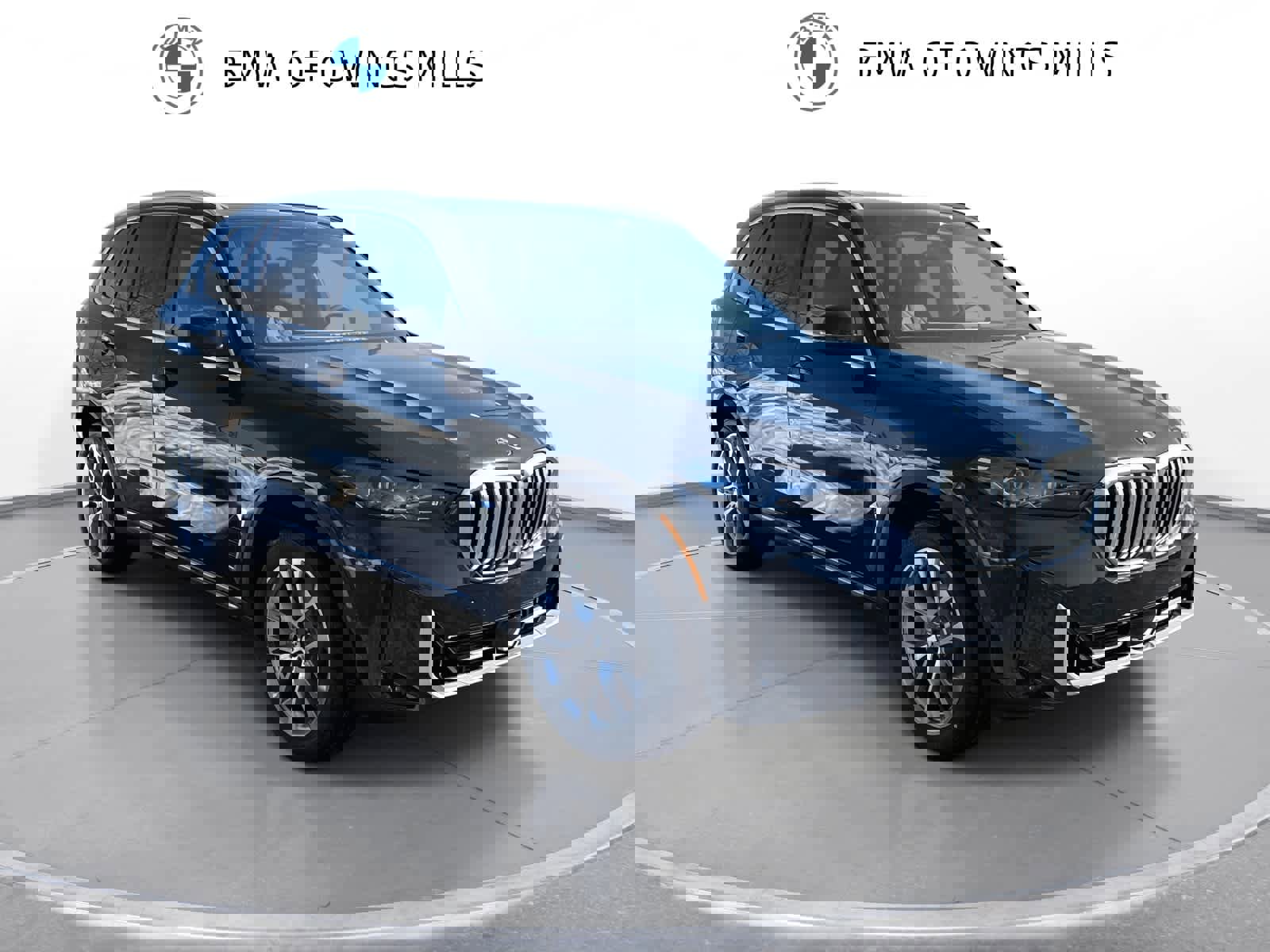 New 2026 BMW X5 xDrive40i w/ Premium Package image 10