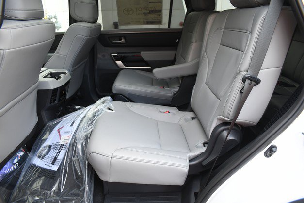 New 2026 Toyota Sequoia Limited AWD/4WD image 13