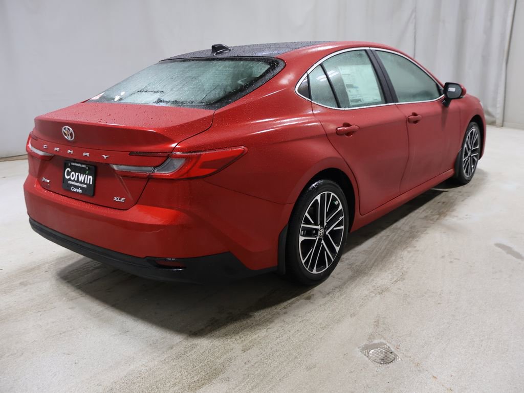 New 2026 Toyota Camry XLE image 7